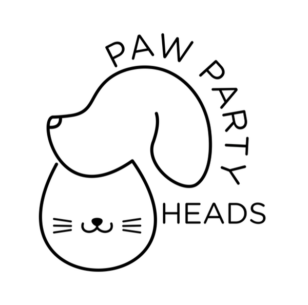 Paw Party Heads